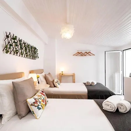 Urban & Trendy Duplex Close To Lx Factory By Trip2portugal * Lisbon