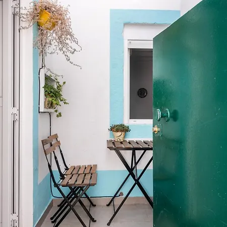 Apartment Urban & Trendy Duplex Close To Lx Factory By Trip2portugal Lisbon
