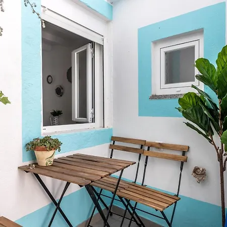 Urban & Trendy Duplex Close To Lx Factory By Trip2portugal 公寓 *