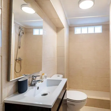 Urban & Trendy Duplex Close To Lx Factory By Trip2portugal Apartamento