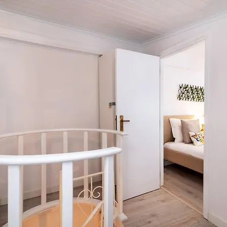 Urban & Trendy Duplex Close To Lx Factory By Trip2portugal Apartamento *