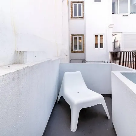 Apartamento Urban & Trendy Duplex Close To Lx Factory By Trip2portugal Lisboa