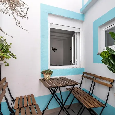 Apartamento Urban & Trendy Duplex Close To Lx Factory By Trip2portugal